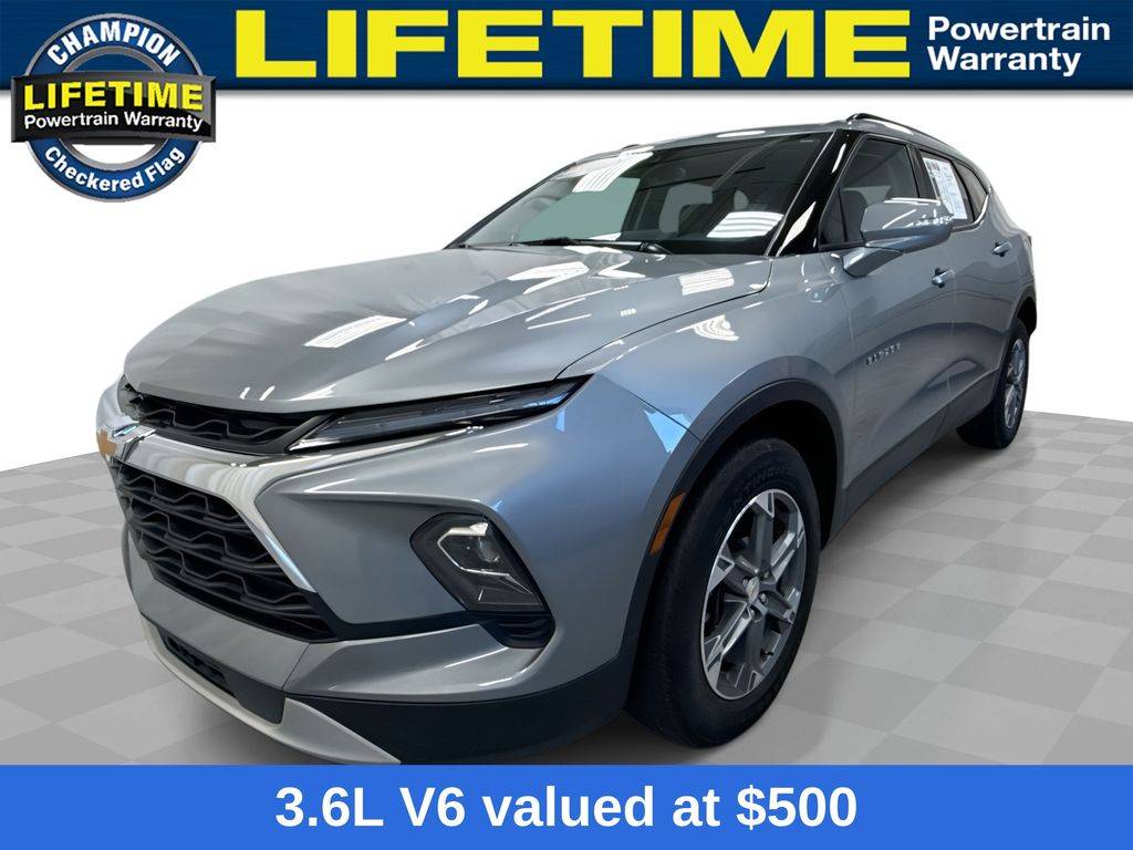 2024 Chevrolet Blazer 3LT — SUV — 22,411 mi — Royal Oak, MI