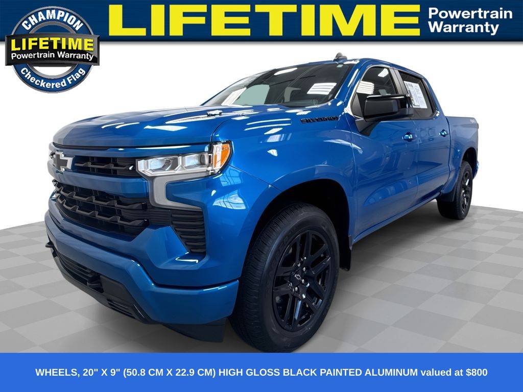 2023 Chevrolet Silverado 1500 RST — Pickup Truck — 33,397 mi — Royal Oak, MI
