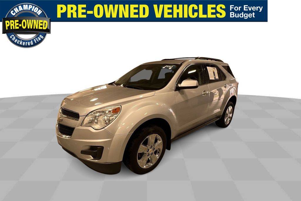 2012 Chevrolet Equinox LT — SUV — 86,427 mi — Royal Oak, MI