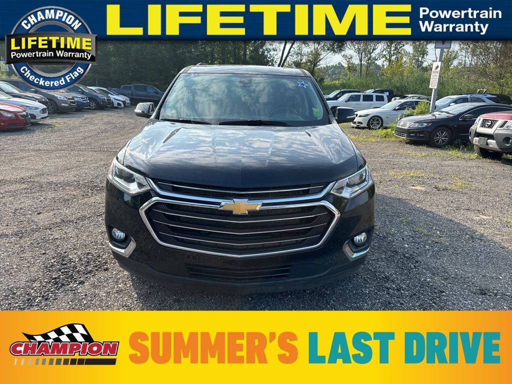 2021 Chevrolet Traverse LT Cloth — SUV — 48,004 mi — Royal Oak, MI