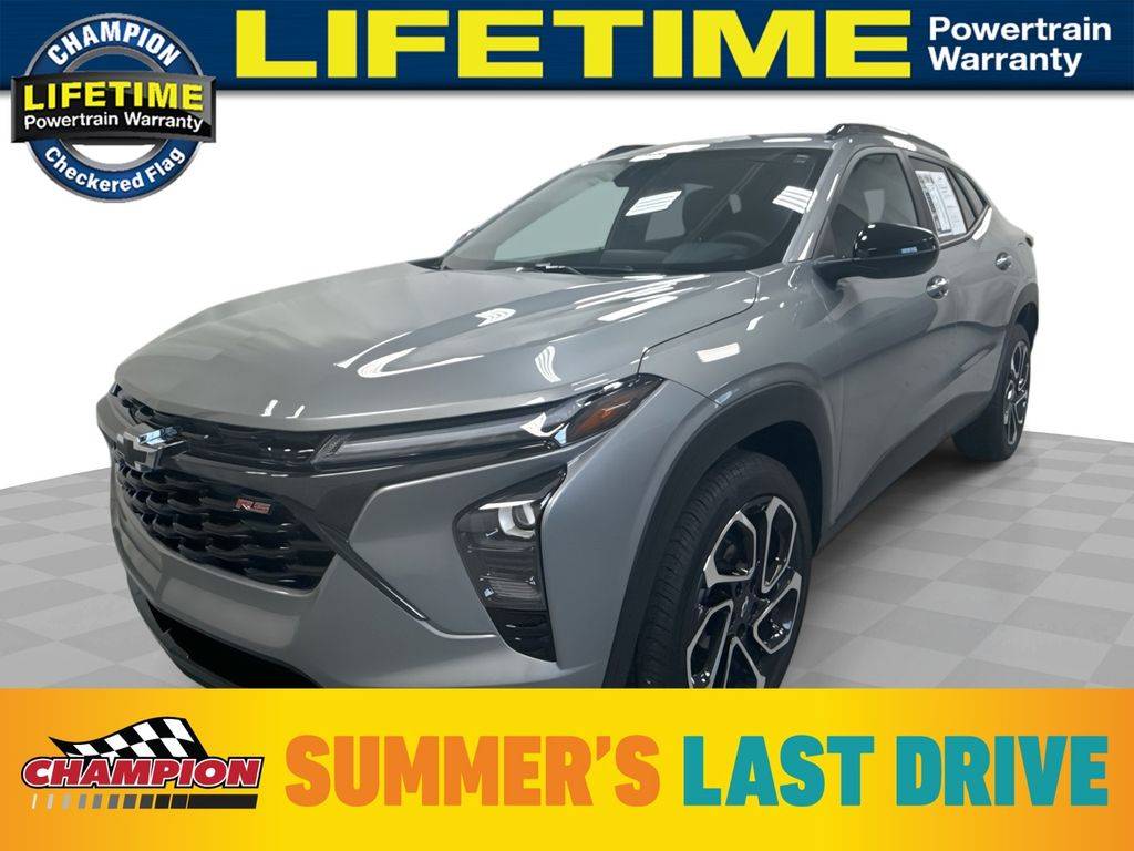 2024 Chevrolet Trax 2RS — SUV — 10,739 mi — Royal Oak, MI