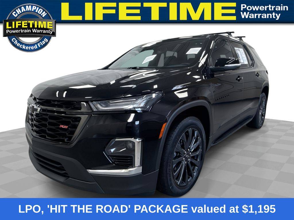 2023 Chevrolet Traverse RS — SUV — 42,571 mi — Royal Oak, MI