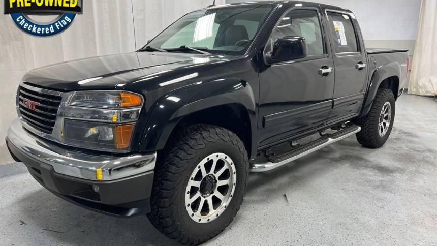 2011 GMC Canyon SLT — Pickup Truck — 120,689 mi — Royal Oak, MI