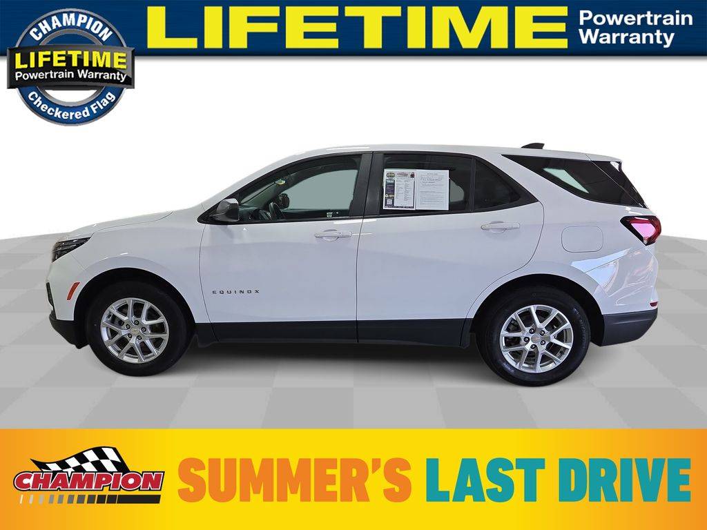 2023 Chevrolet Equinox LS — SUV — 28,127 mi — Royal Oak, MI