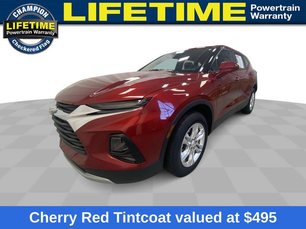 2022 Chevrolet Blazer 2LT — SUV — 15,278 mi — Royal Oak, MI
