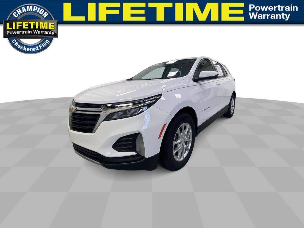 2022 Chevrolet Equinox LT — SUV — 22,106 mi — Royal Oak, MI