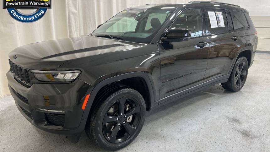 2023 Jeep Grand Cherokee Limited — SUV — 41,790 mi — Royal Oak, MI