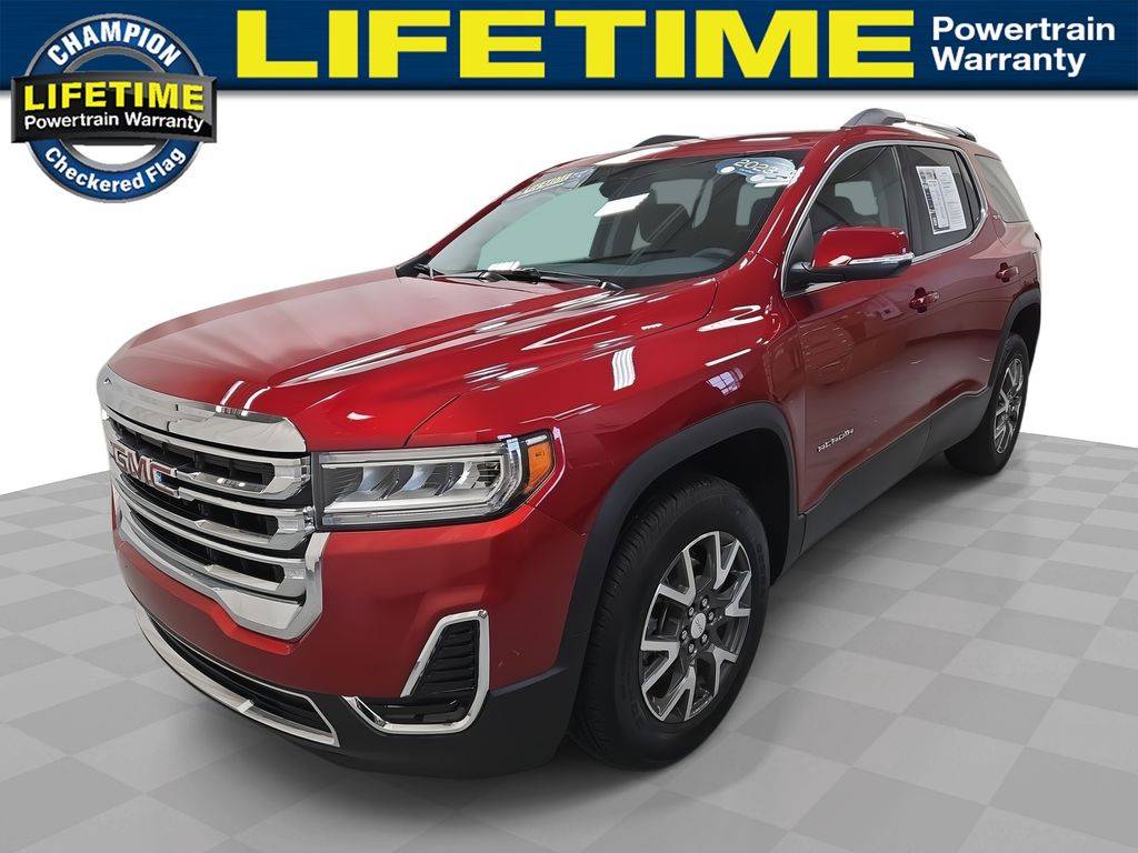 2023 GMC Acadia SLE — SUV — 4,483 mi — Royal Oak, MI