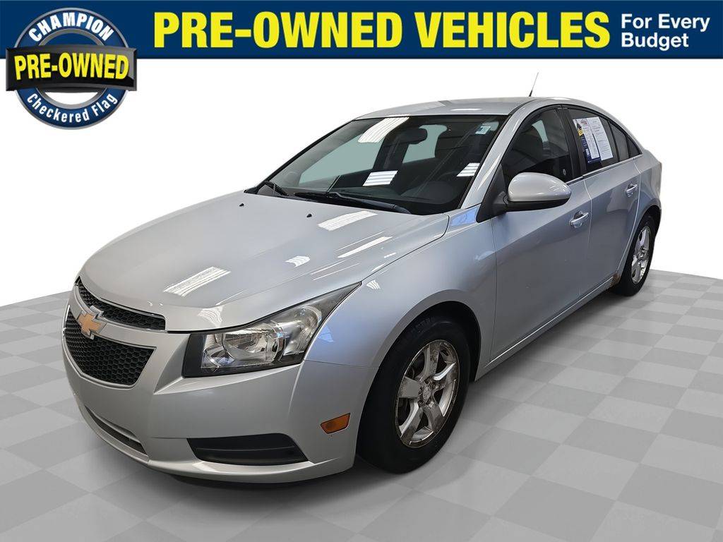 2013 Chevrolet Cruze 1LT — Sedan — 93,096 mi — Royal Oak, MI