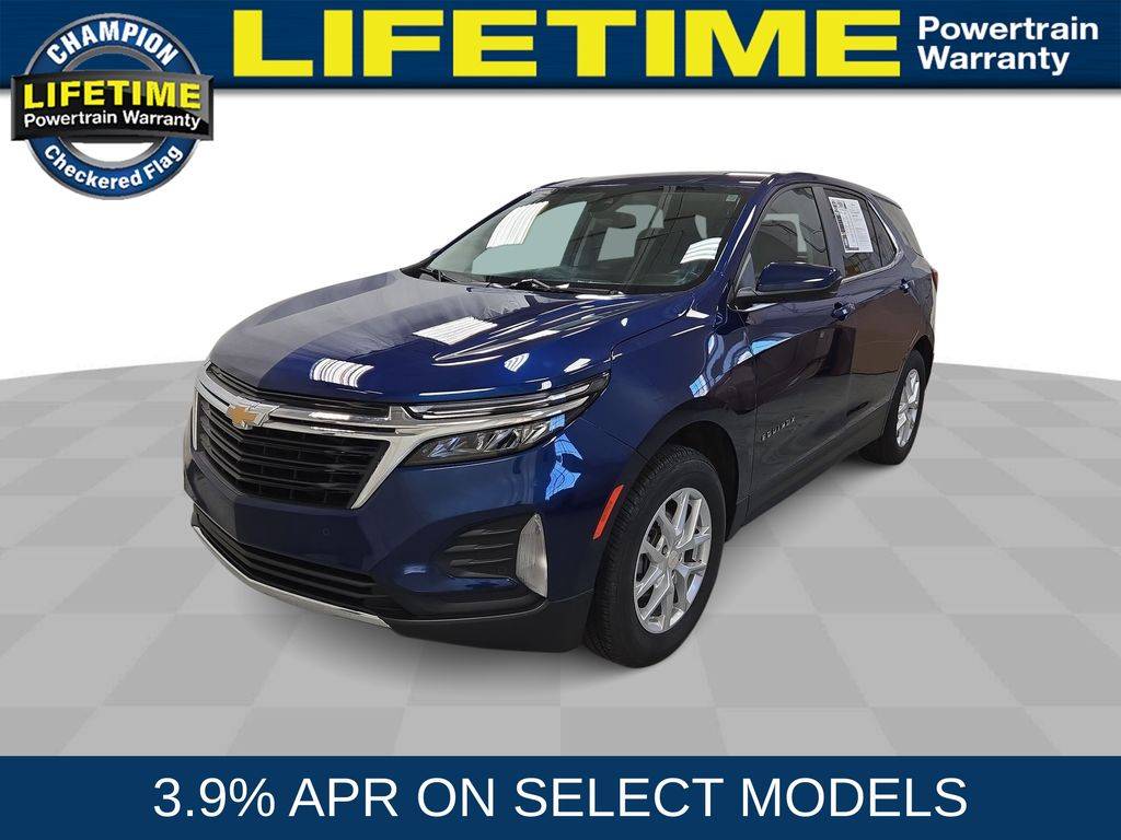 2023 Chevrolet Equinox LT — SUV — 19,481 mi — Royal Oak, MI
