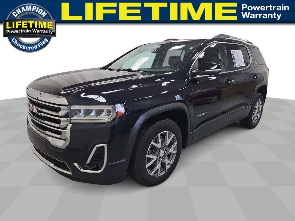 2021 GMC Acadia SLT — SUV — 64,712 mi — Royal Oak, MI