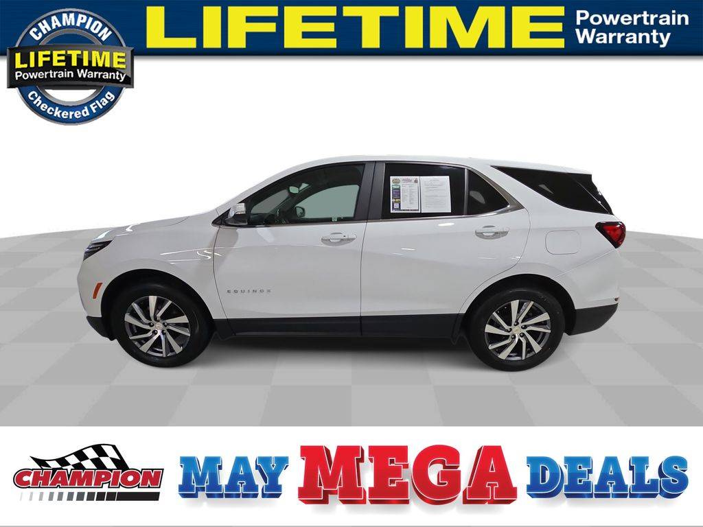 2022 Chevrolet Equinox LT — SUV — 27,670 mi — Royal Oak, MI