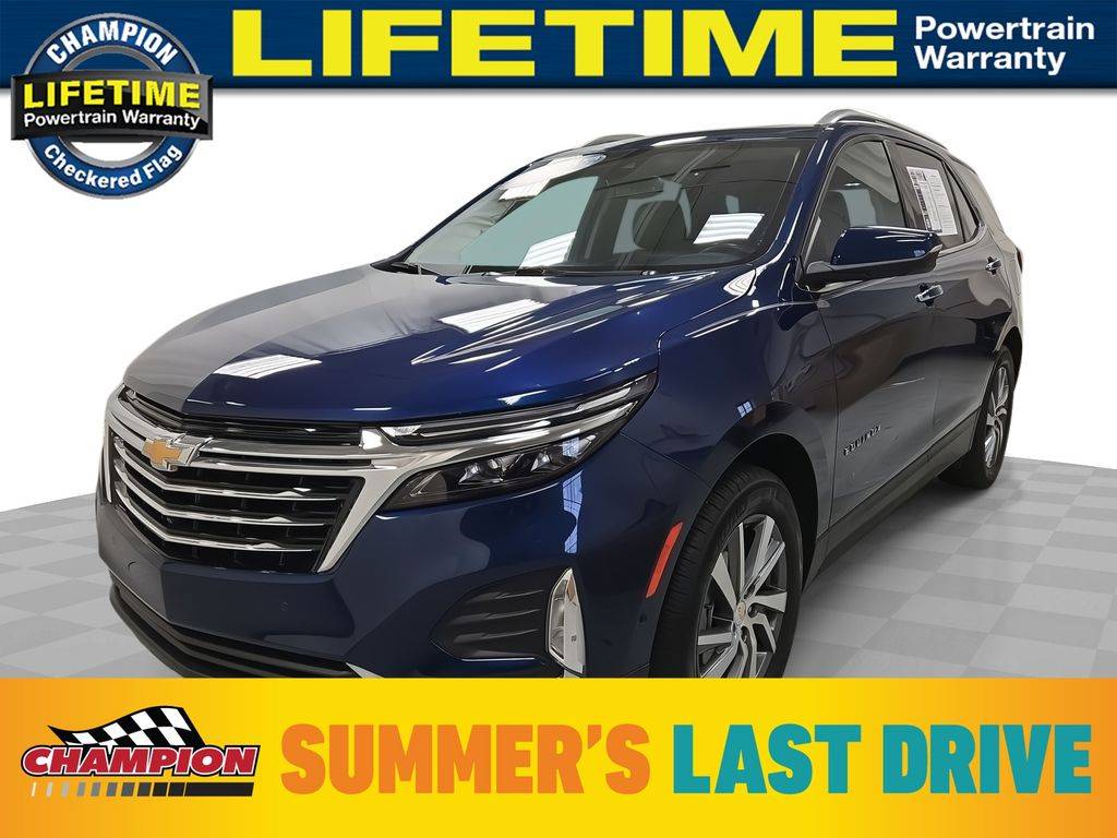 2022 Chevrolet Equinox Premier — SUV — 26,103 mi — Royal Oak, MI