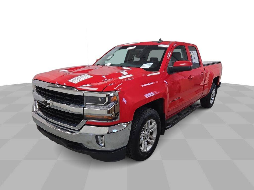 2017 Chevrolet Silverado 1500 LT — Pickup Truck — 123,415 mi — Royal Oak, MI