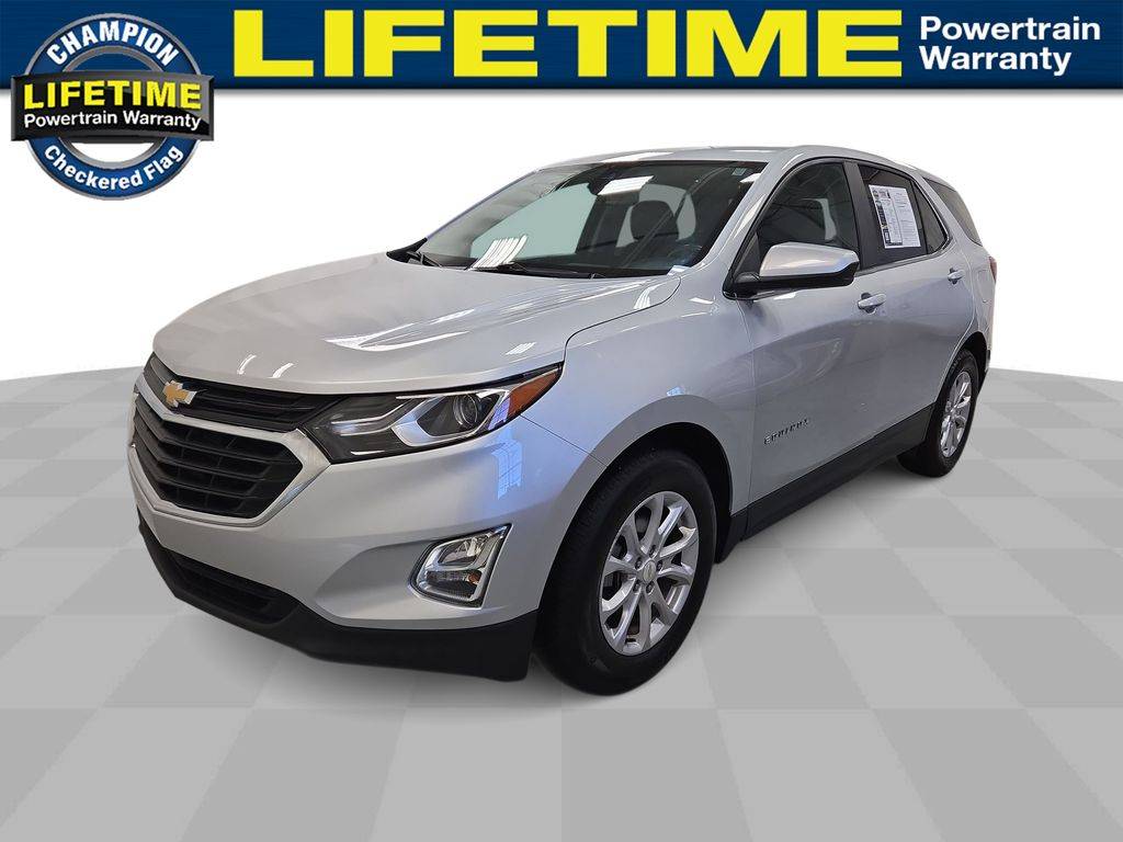 2021 Chevrolet Equinox LT — SUV — 62,584 mi — Royal Oak, MI