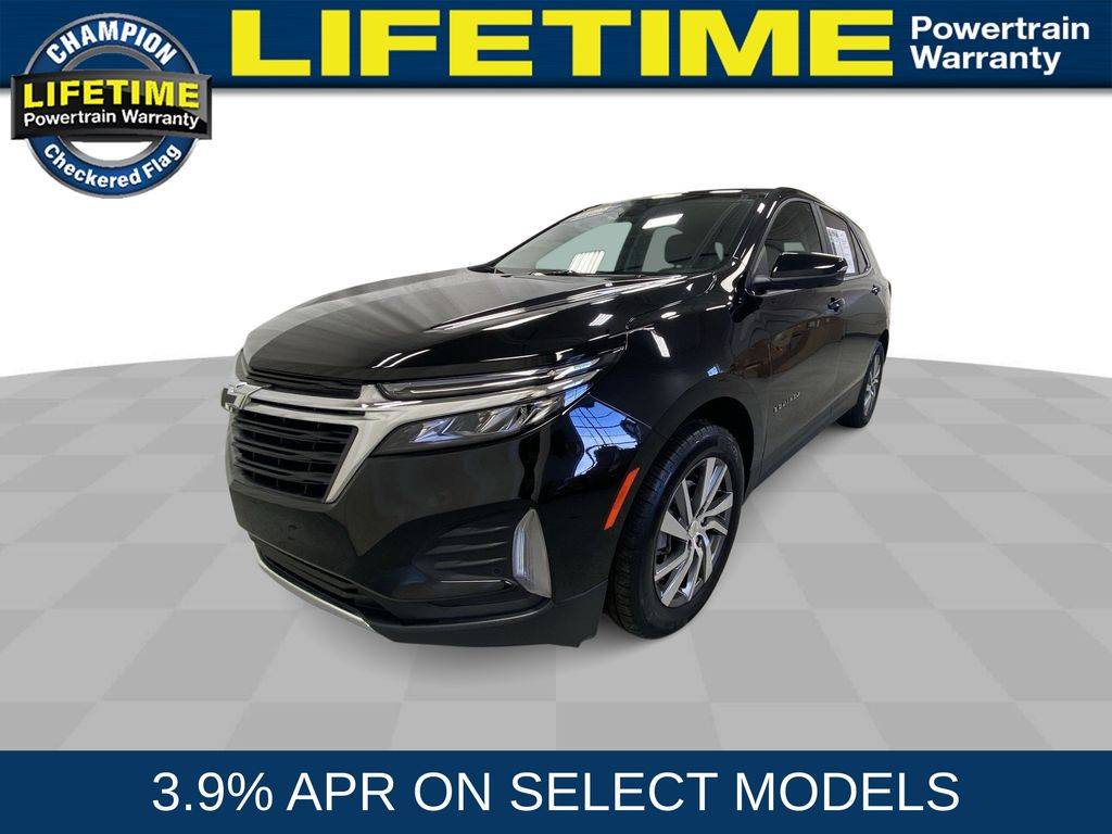 2022 Chevrolet Equinox LT — SUV — 14,517 mi — Royal Oak, MI
