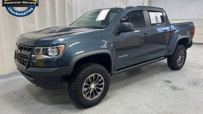2019 Chevrolet Colorado ZR2 — Pickup Truck — 66,218 mi — Royal Oak, MI