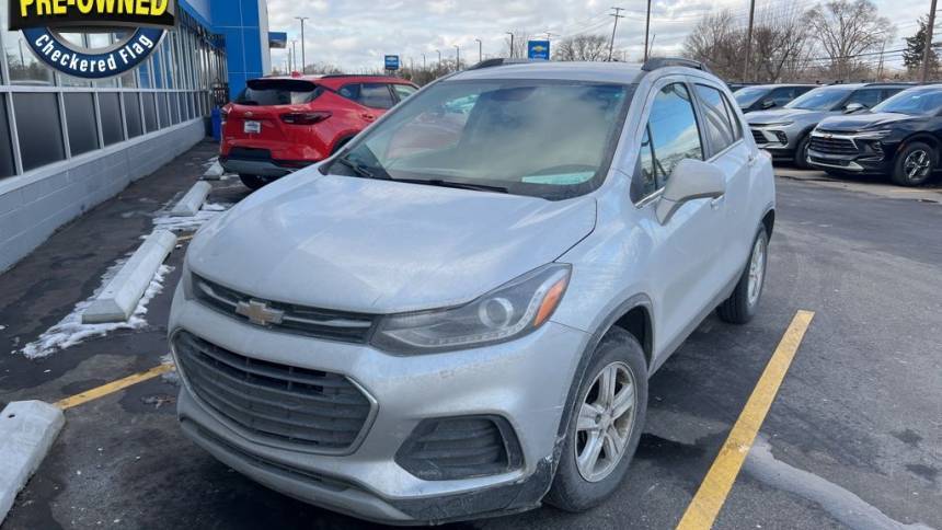 2019 Chevrolet Trax LT — SUV — 92,013 mi — Royal Oak, MI