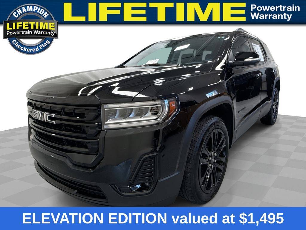 2023 GMC Acadia SLT — SUV — 27,674 mi — Royal Oak, MI