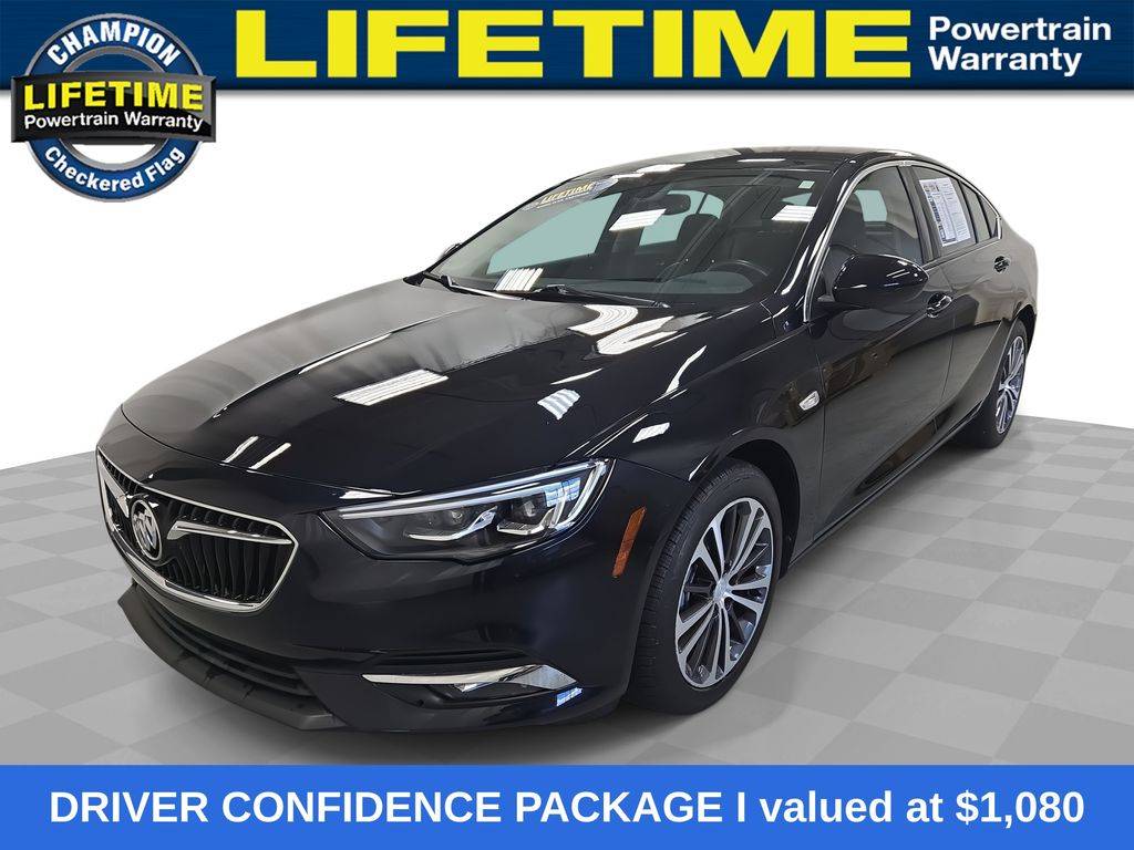 2019 Buick Regal Sportback Preferred II — Hatchback — 3,676 mi — Royal Oak, MI
