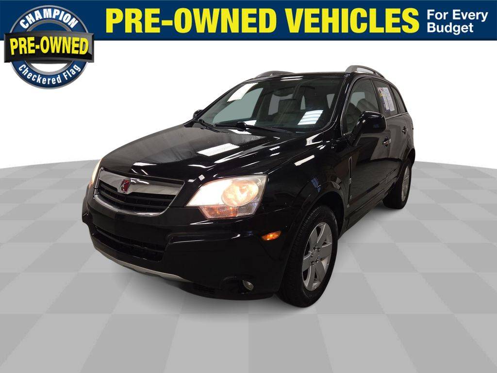 2009 Saturn VUE