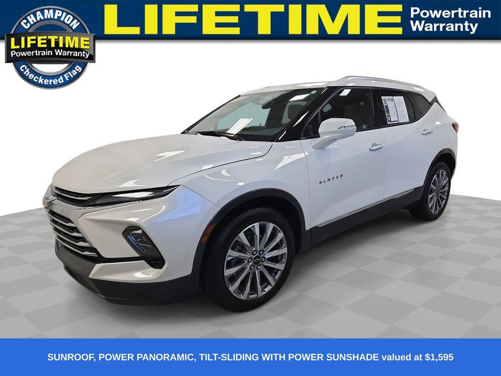 2023 Chevrolet Blazer Premier — SUV — 23,612 mi — Royal Oak, MI