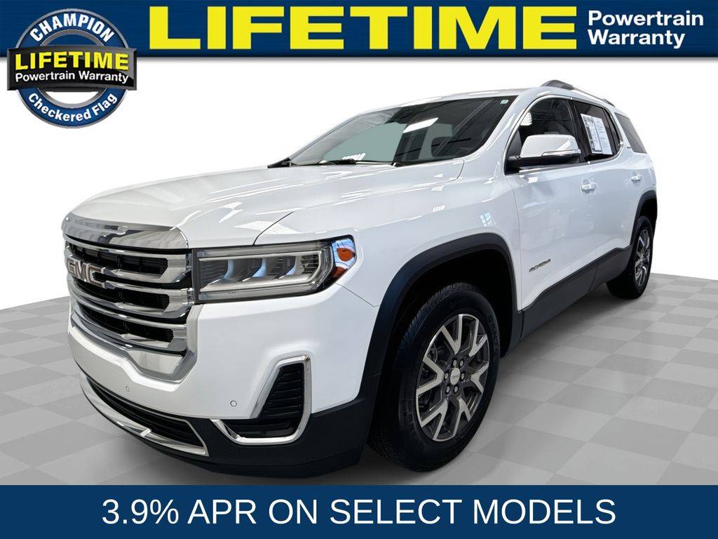 2022 GMC Acadia SLE — SUV — 22,888 mi — Royal Oak, MI