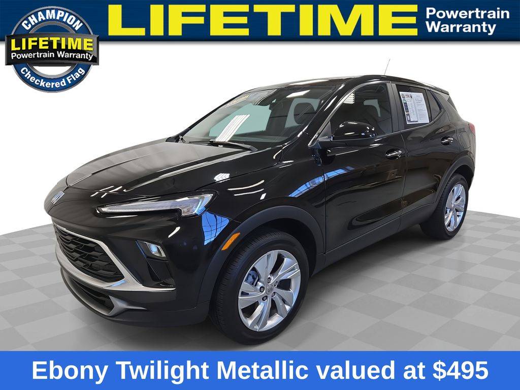 2025 Buick Encore GX Preferred — SUV — 1,153 mi — Royal Oak, MI