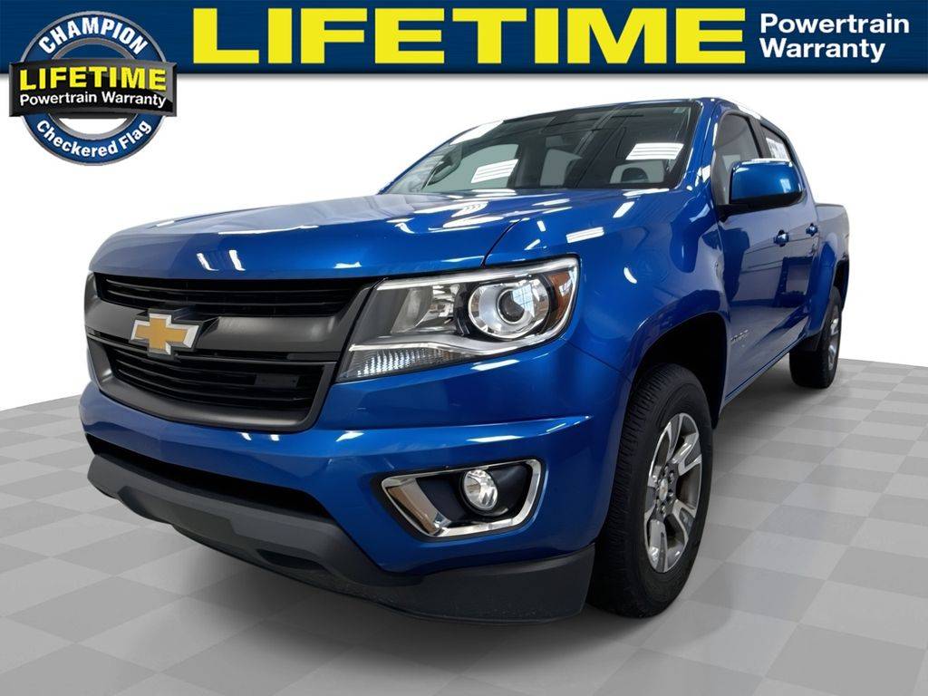 2018 Chevrolet Colorado Z71 — Pickup Truck — 75,340 mi — Royal Oak, MI