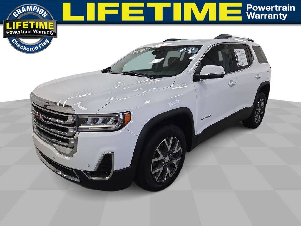 2023 GMC Acadia SLE — SUV — 20,418 mi — Royal Oak, MI