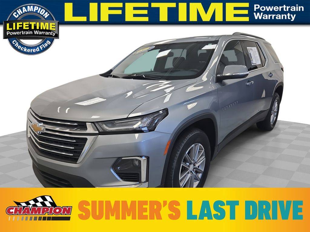 2023 Chevrolet Traverse LT Leather — SUV — 34,100 mi — Royal Oak, MI