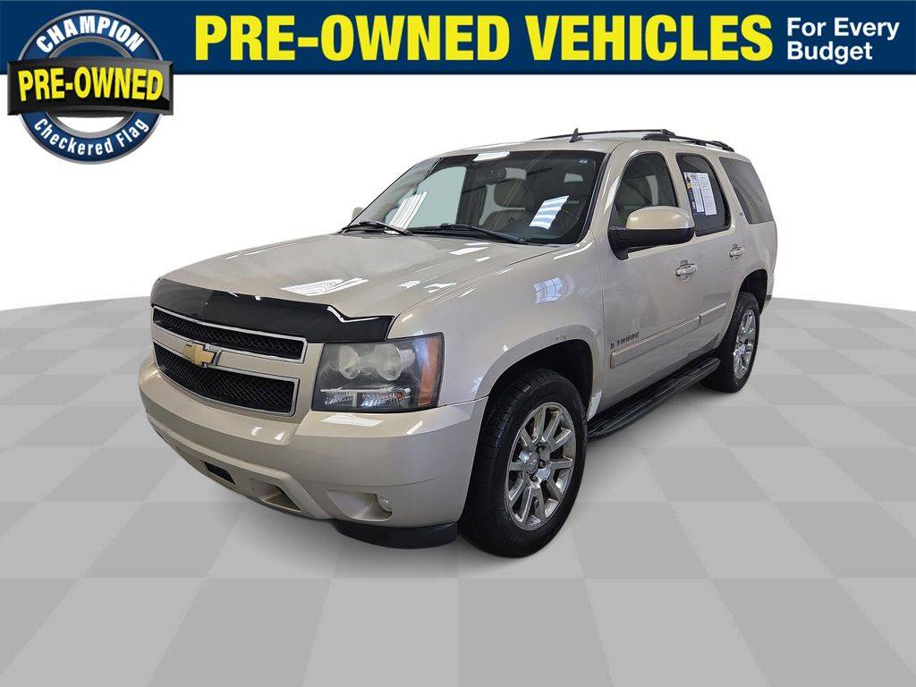 2007 Chevrolet Tahoe LT — SUV — 213,708 mi — Royal Oak, MI