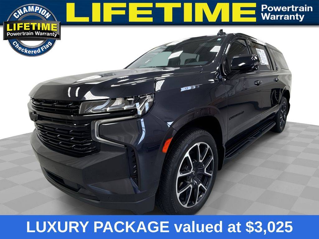 2023 Chevrolet Suburban RST — SUV — 59,833 mi — Royal Oak, MI