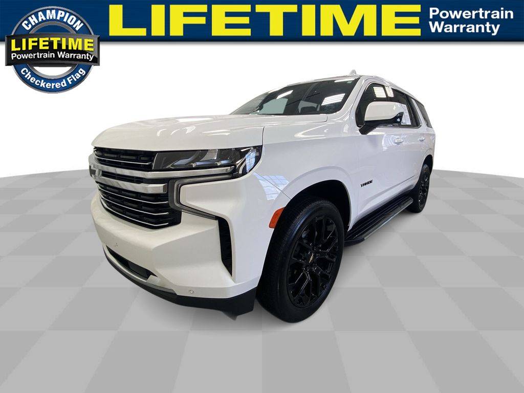 2022 Chevrolet Tahoe LT — SUV — 13,033 mi — Royal Oak, MI