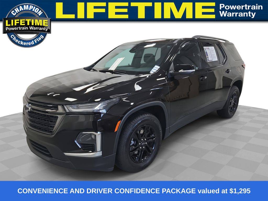 2023 Chevrolet Traverse LT Cloth — SUV — 36,011 mi — Royal Oak, MI