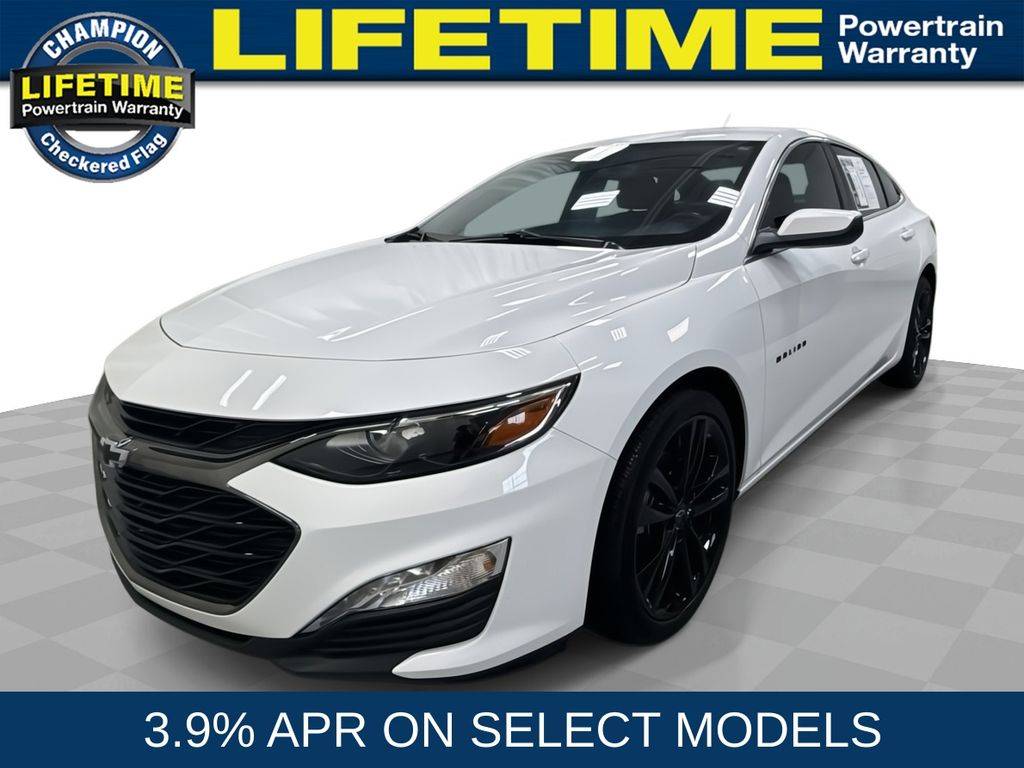 2022 Chevrolet Malibu LT — Sedan — 20,445 mi — Royal Oak, MI