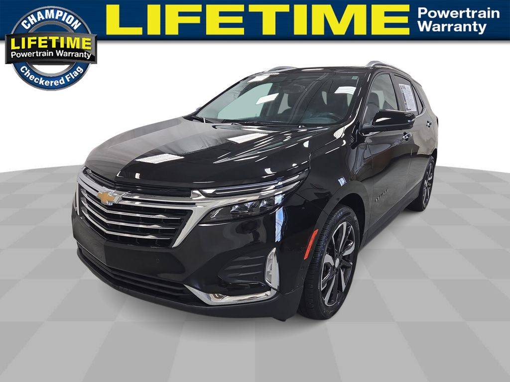 2022 Chevrolet Equinox Premier — SUV — 19,506 mi — Royal Oak, MI