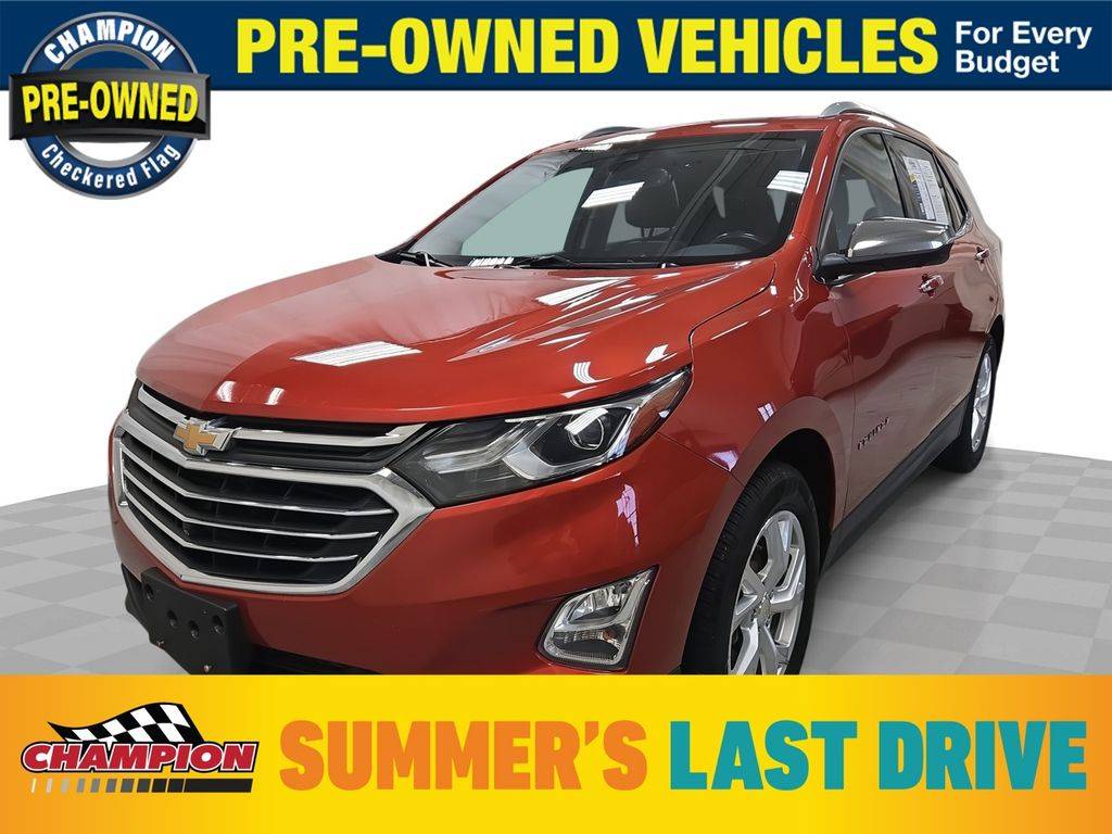 2020 Chevrolet Equinox Premier — SUV — 101,570 mi — Royal Oak, MI