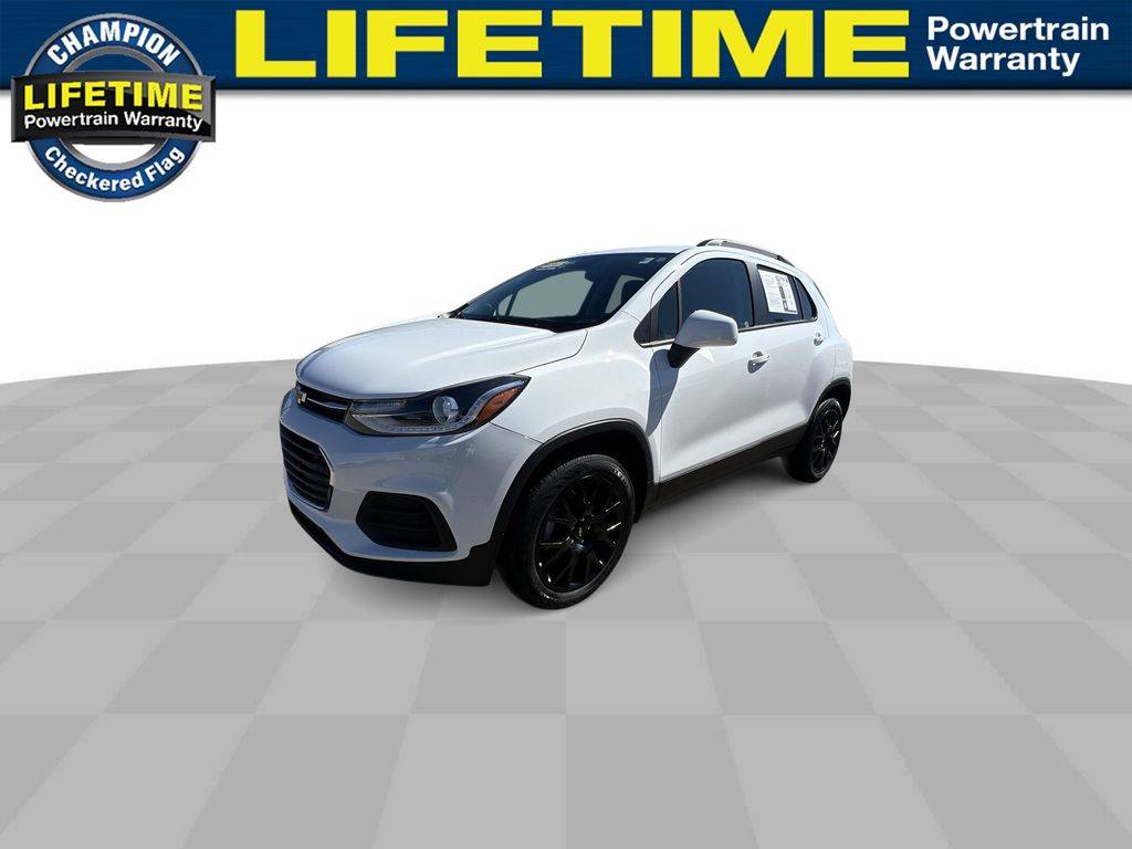 2022 Chevrolet Trax LT — SUV — 23,303 mi — Royal Oak, MI