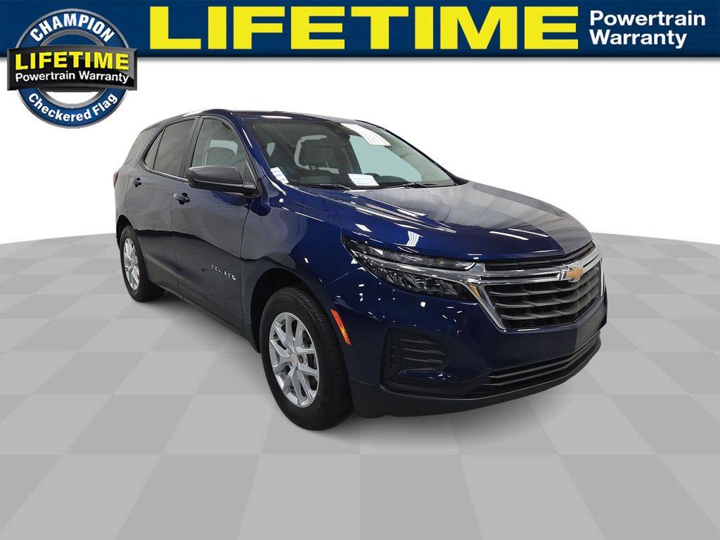 2022 Chevrolet Equinox Premier — SUV — 29,824 mi — Royal Oak, MI