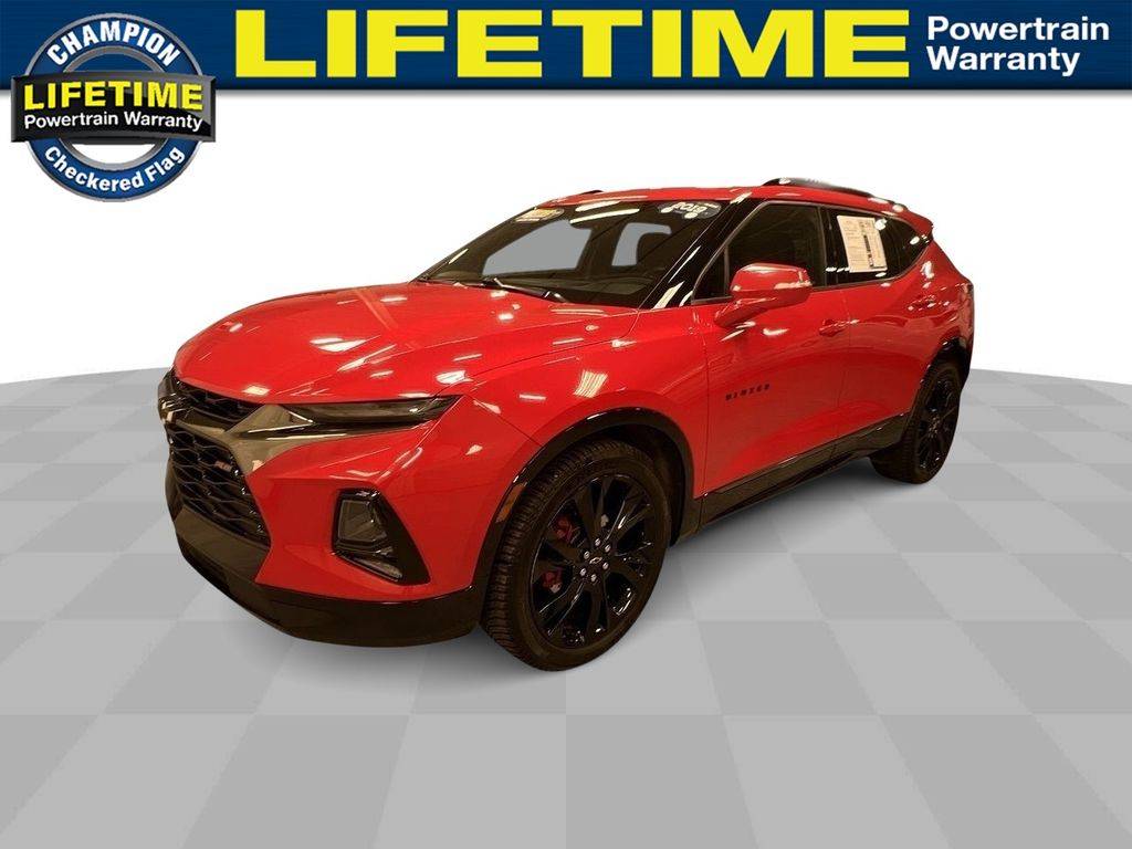 2019 Chevrolet Blazer RS — SUV — 55,300 mi — Royal Oak, MI