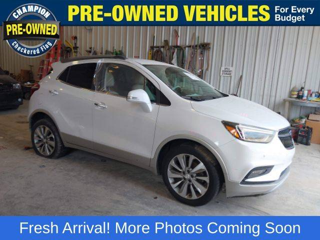 2017 Buick Encore Premium — SUV — 113,393 mi — Royal Oak, MI
