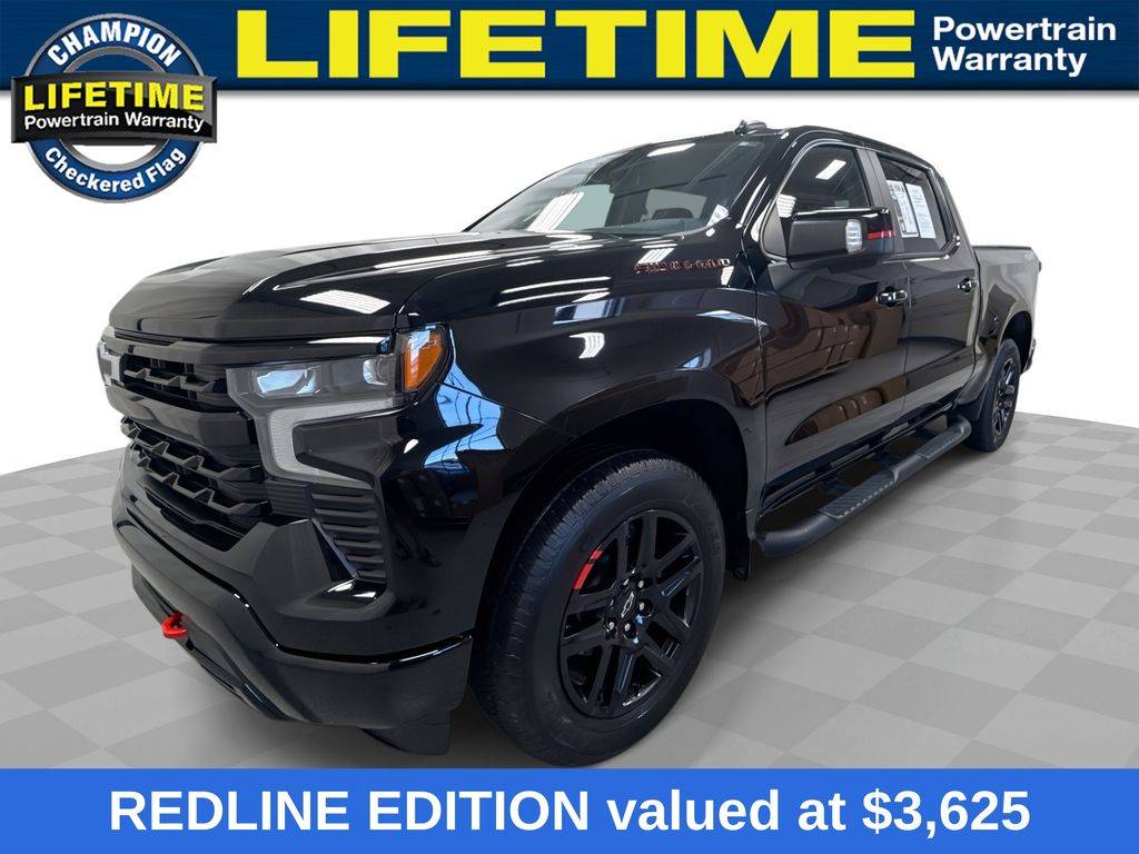 2023 Chevrolet Silverado 1500 RST — Pickup Truck — 31,383 mi — Royal Oak, MI