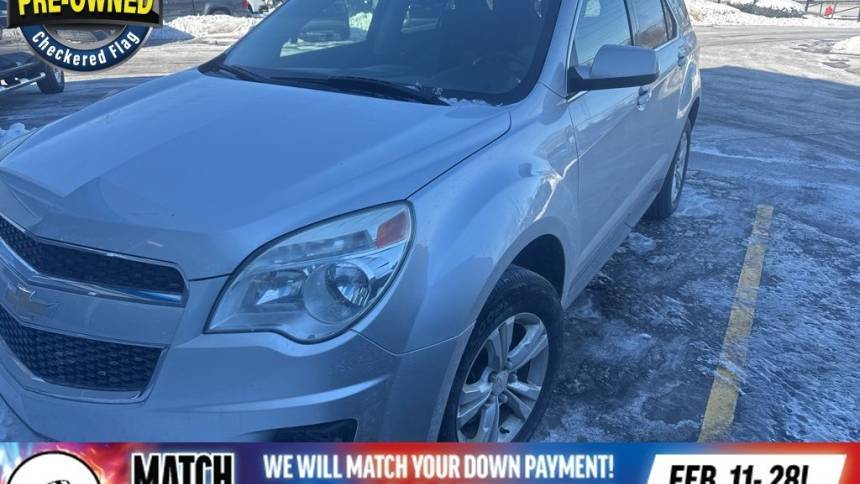 2015 Chevrolet Equinox LT — SUV — 188,221 mi — Royal Oak, MI