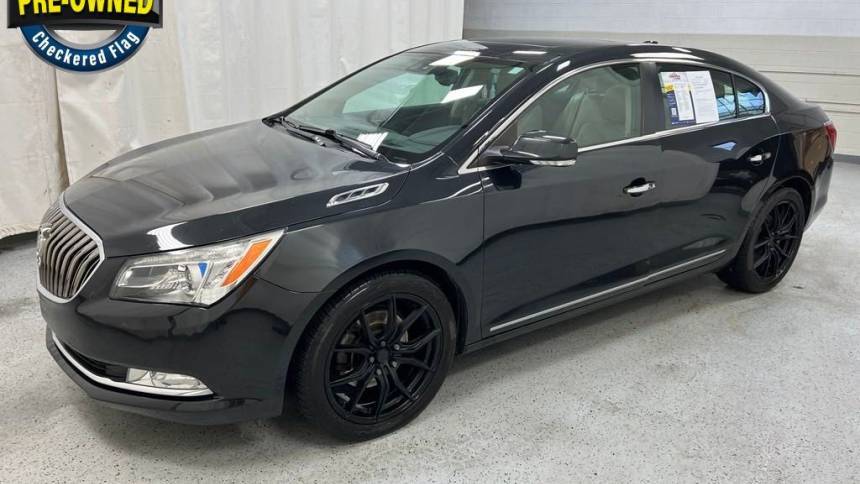 2015 Buick LaCrosse Premium I — Sedan — 145,329 mi — Royal Oak, MI