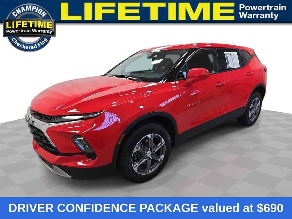 2023 Chevrolet Blazer 2LT — SUV — 26,011 mi — Royal Oak, MI