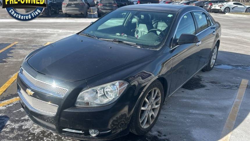 2010 Chevrolet Malibu LTZ — Sedan — 63,844 mi — Royal Oak, MI