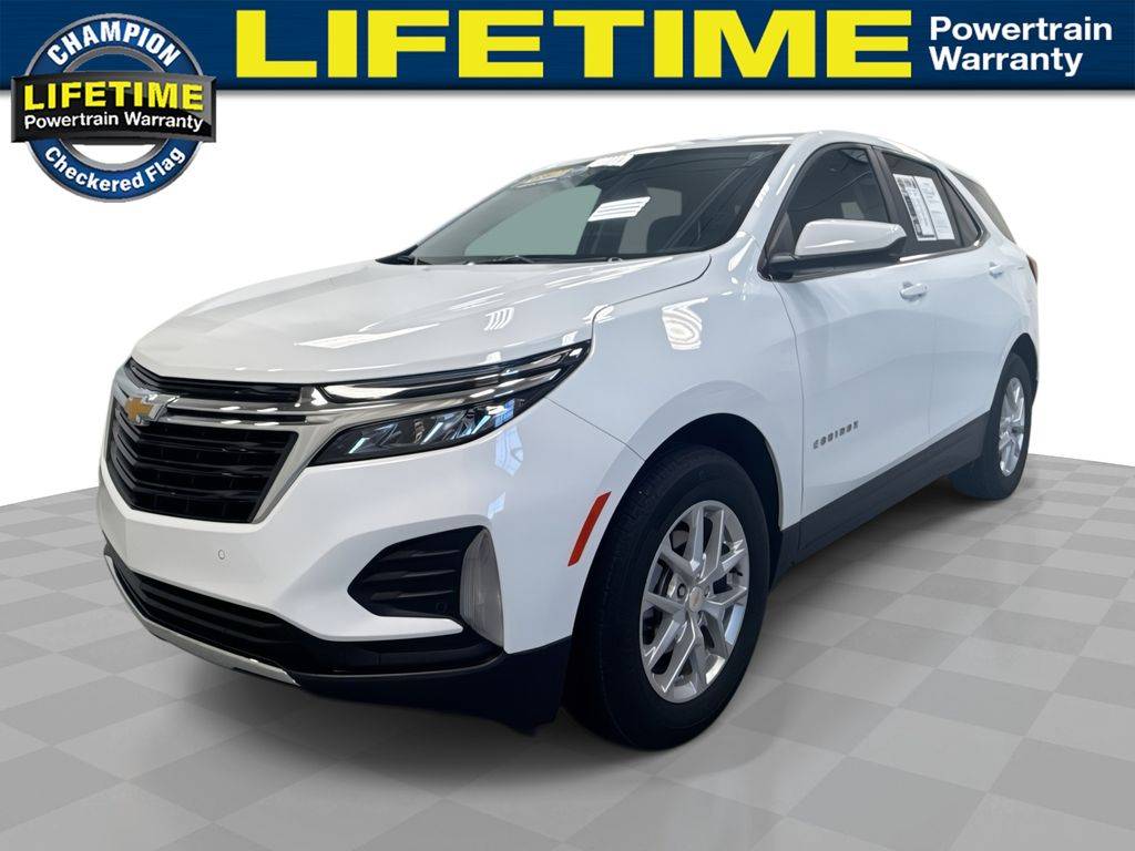 2024 Chevrolet Equinox LT — SUV — 13,876 mi — Royal Oak, MI