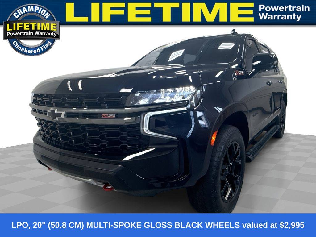 2022 Chevrolet Tahoe Z71 — SUV — 39,984 mi — Royal Oak, MI