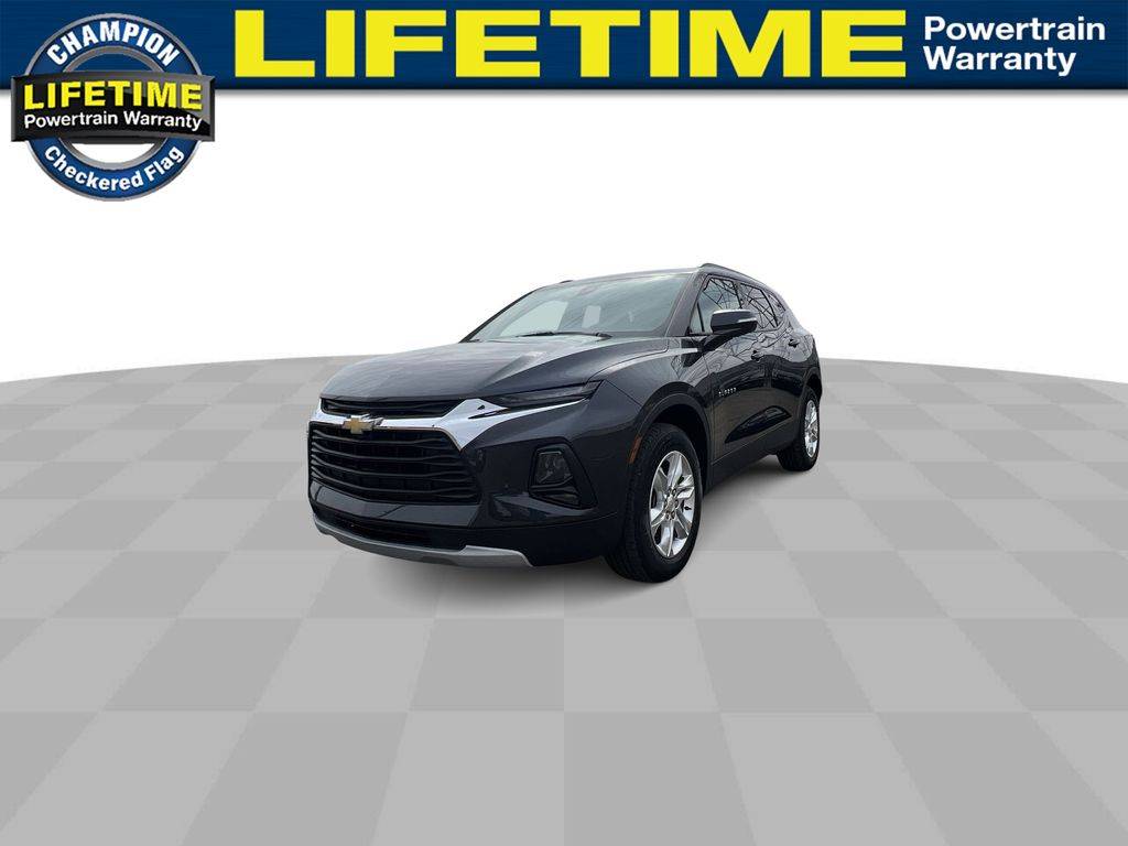 2022 Chevrolet Blazer 2LT — SUV — 12,812 mi — Royal Oak, MI